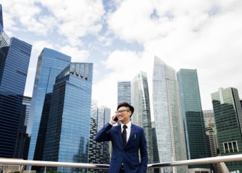 Singapore businessman