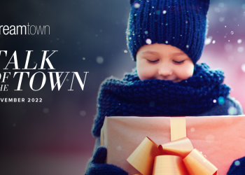 Talk of The Town: November 2022