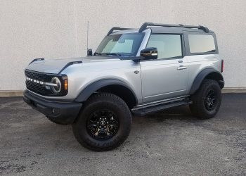 Test Drive Gallery: 2022 Ford Bronco Wildtrak | The Daily Drive | Consumer Guide® The Daily Drive