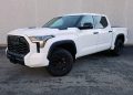 Test Drive Gallery: 2022 Toyota Tundra TRD Pro | The Daily Drive | Consumer Guide® The Daily Drive