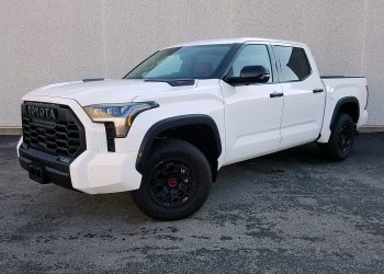 Test Drive Gallery: 2022 Toyota Tundra TRD Pro | The Daily Drive | Consumer Guide® The Daily Drive