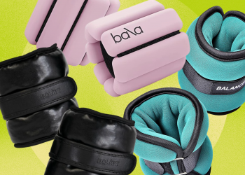 The 10 Best Ankle Weights, According to Fitness Experts in 2022
