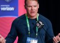 The Indianapolis Colts were ruined by Chris Ballard, not by drafting Alec Pierce