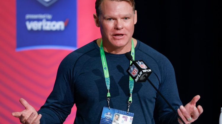 The Indianapolis Colts were ruined by Chris Ballard, not by drafting Alec Pierce