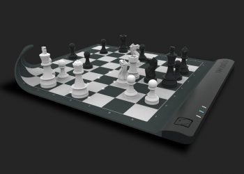 The Square Off Pro Chessboard Rekindled My Love of Chess