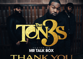 The Ton3s single "Thank You"takes you church, blends R&B and gospel | ThisisRnB.com