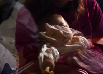 The Worst Pediatric-Care Crisis in Decades