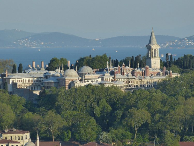 Topkapi Palace: A Top Sight in Istanbul
