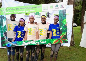 Tourism for a Cause: The Forest Challenge