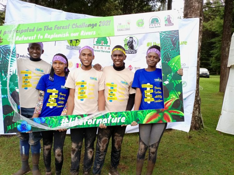 Tourism for a Cause: The Forest Challenge