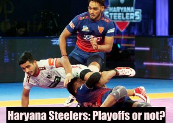 Haryana Steelers