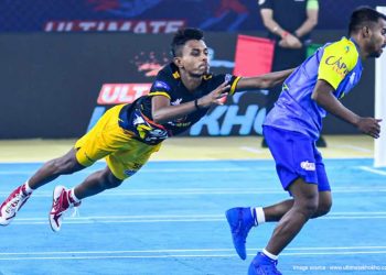 top attacker Jamadar