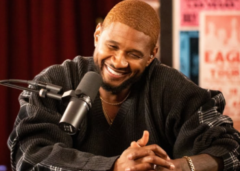 Usher Talks LaFace’s Legacy, Finding Happiness, Taking A Break From Creating New Album & More With Angie Martinez | ThisisRnB.com