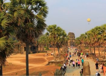 Itinerary Siem Reap - Visiting Siem Reap, Cambodia