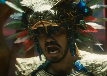 "Wakanda" Aims To Evoke 90s Action Films