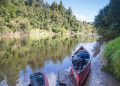 Canoeing