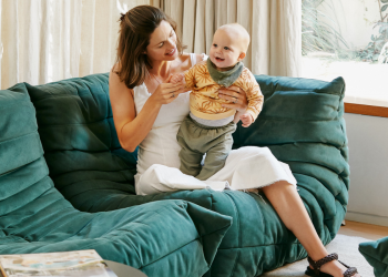 Bree johnson founder on maternity leave