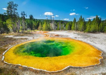 Where to Stay in Yellowstone National Park - Guide to the Best Hotels