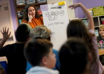 Why a team approach to teaching is taking hold