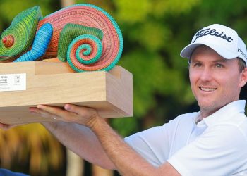 World Wide Technology Championship: Russell Henley wins title as Scottie Scheffler fails to regain No 1 ranking | Golf News