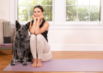 'Yoga With Adriene' Founder Shares Her Best Advice for Anyone Who Wants to Start Their Own Practice