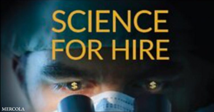 ‘Science for Hire,’ a Gary Null Production