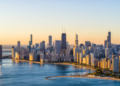 Chicago has recently been ranked as the second most favorable city in the United States